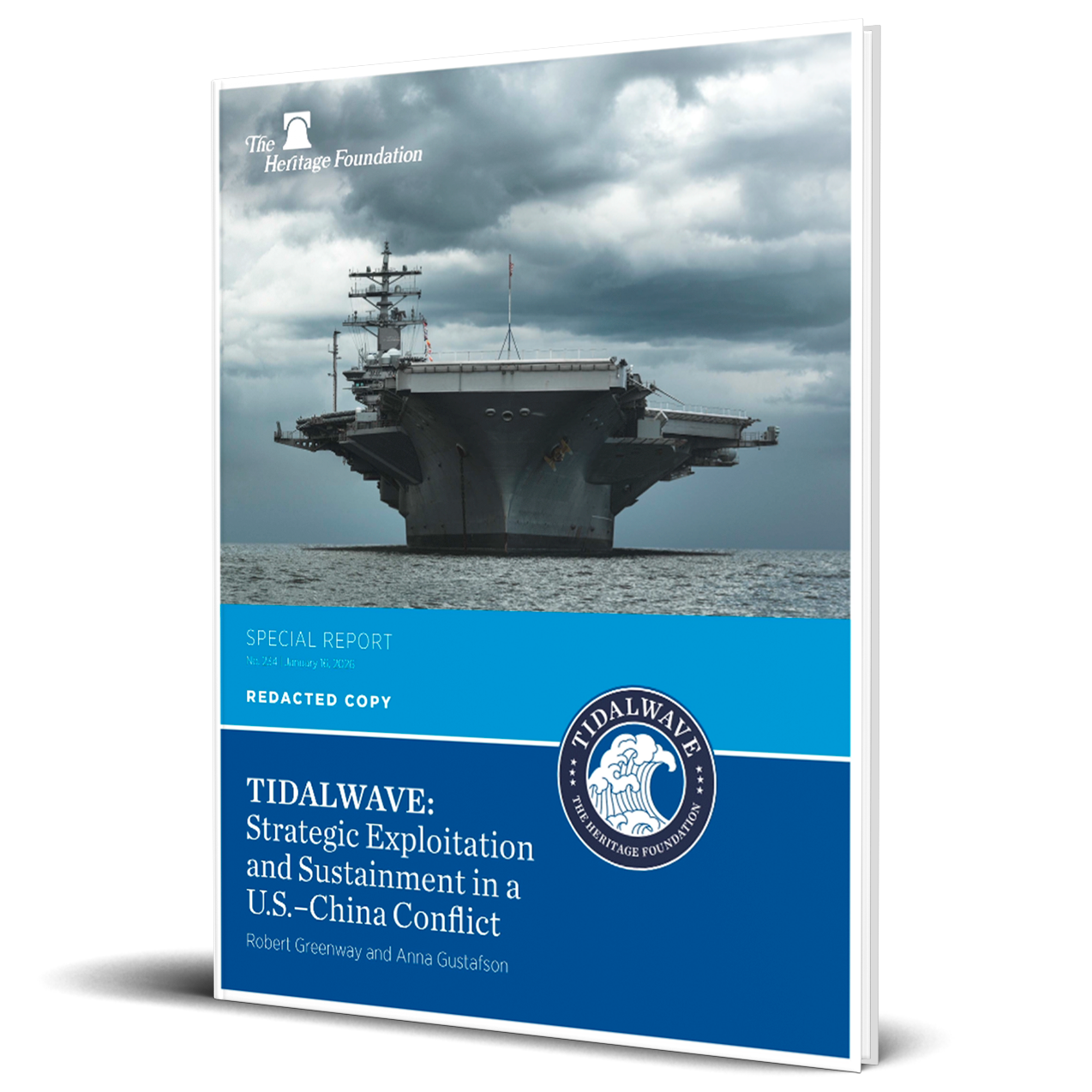 TIDALWAVE Report