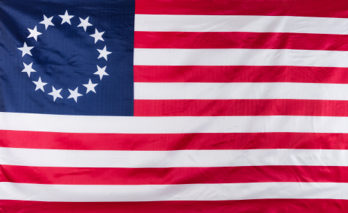 Betsy Ross Flag